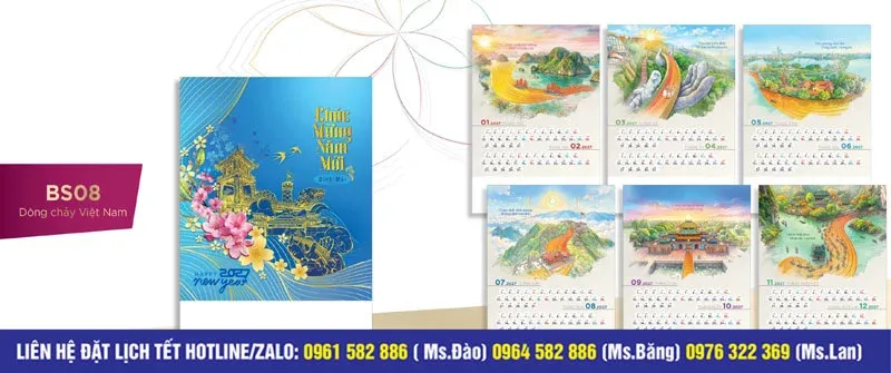 Dòng chảy Việt Nam
