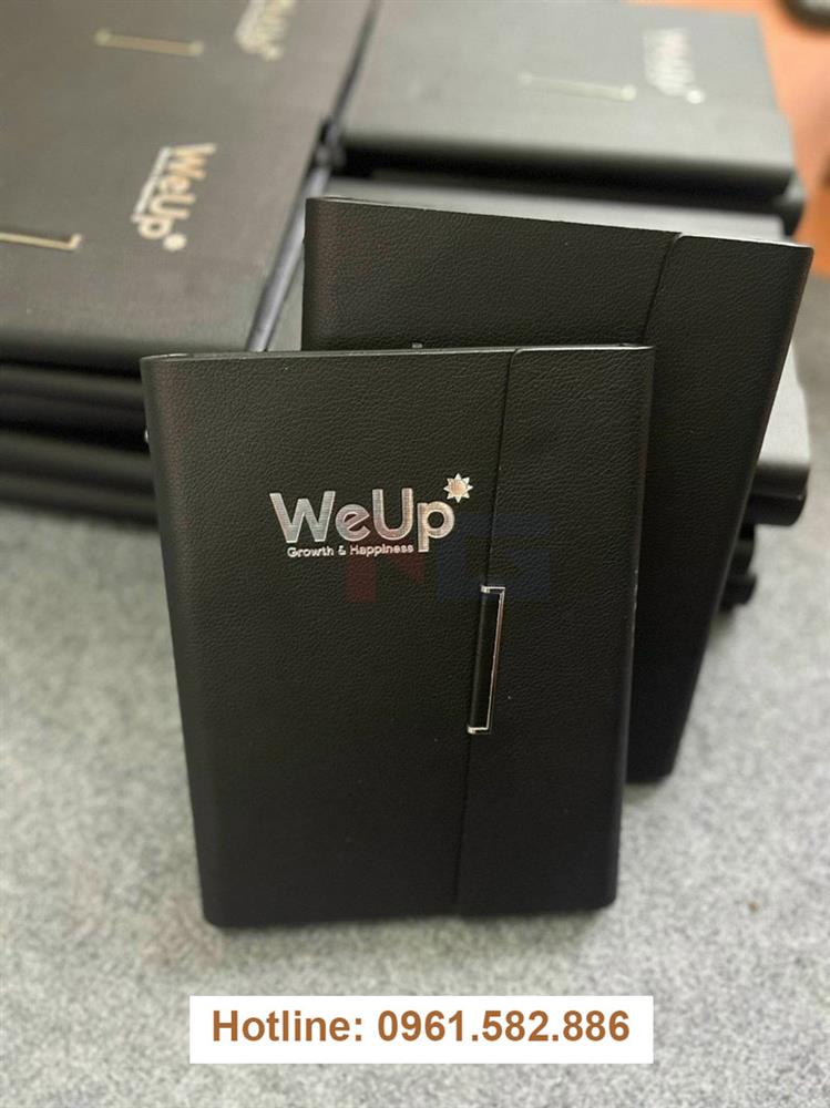 Sổ da weup