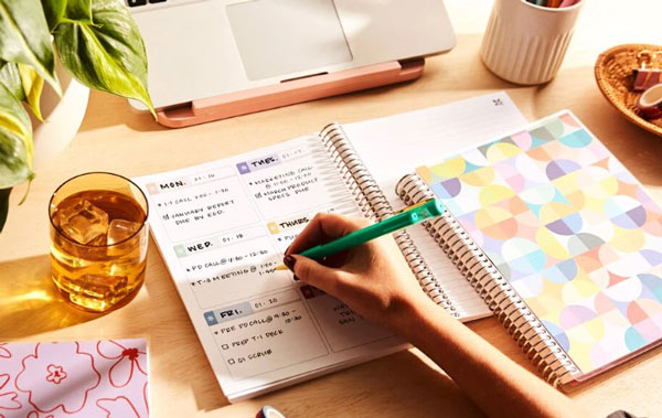 mẫu sổ lò xo giá rẻ