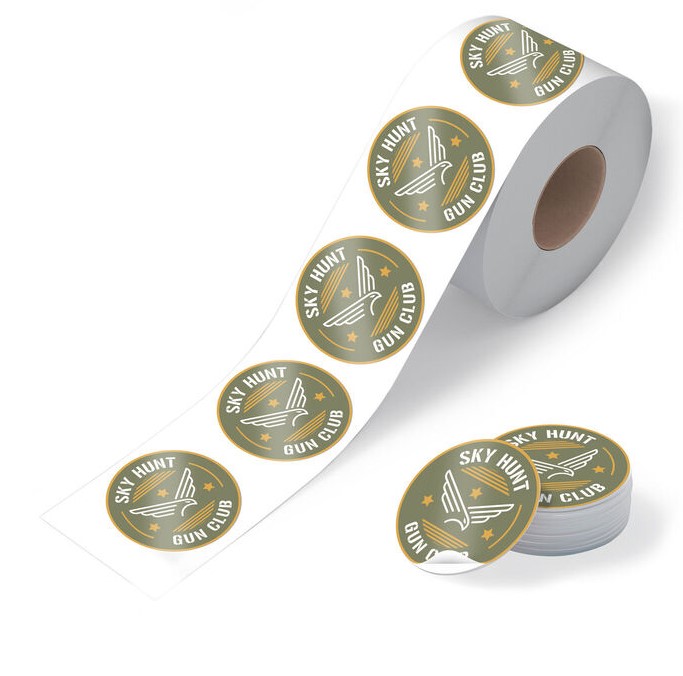 mẫu tem decal