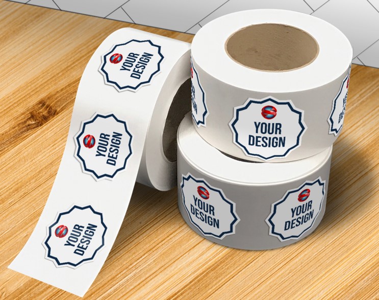 mẫu decal mác sản phẩm