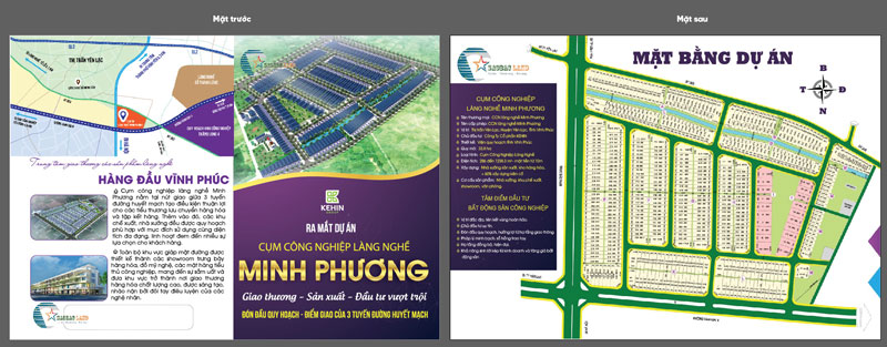 Tờ rơi sự kiện