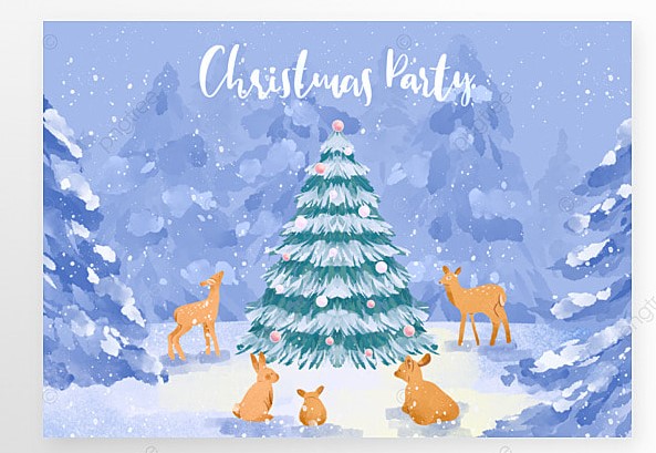 Thiệp noel đẹp trong ngày giáng sinh